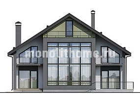 Проект дома Нептун-2 — 4